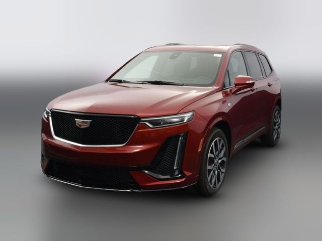 2025 Cadillac XT6 Sport