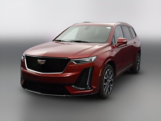 2025 Cadillac XT6 Sport