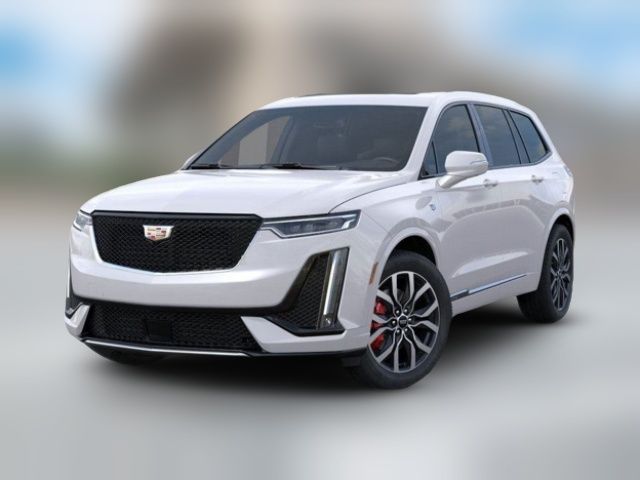 2025 Cadillac XT6 Sport