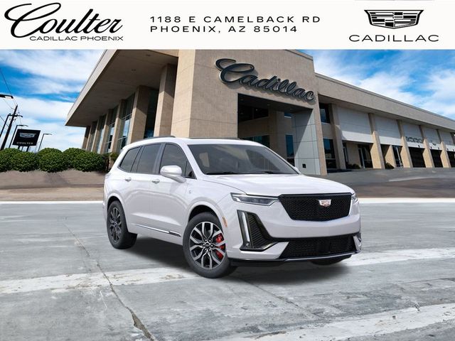 2025 Cadillac XT6 Sport