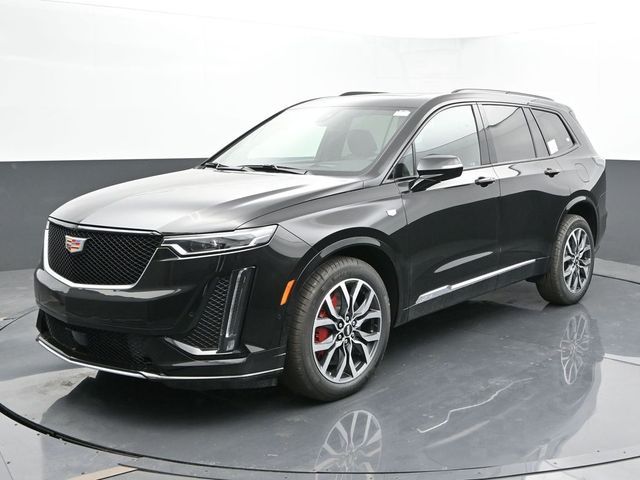 2025 Cadillac XT6 Sport