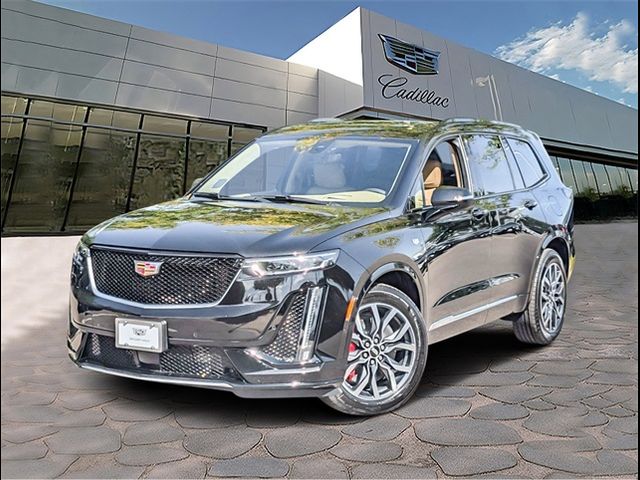 2025 Cadillac XT6 Sport