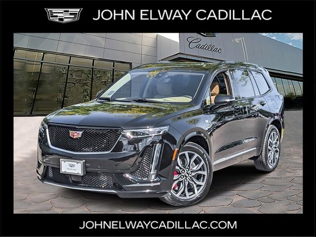 2025 Cadillac XT6 Sport