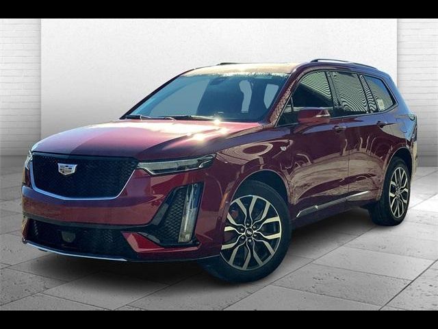 2025 Cadillac XT6 Sport