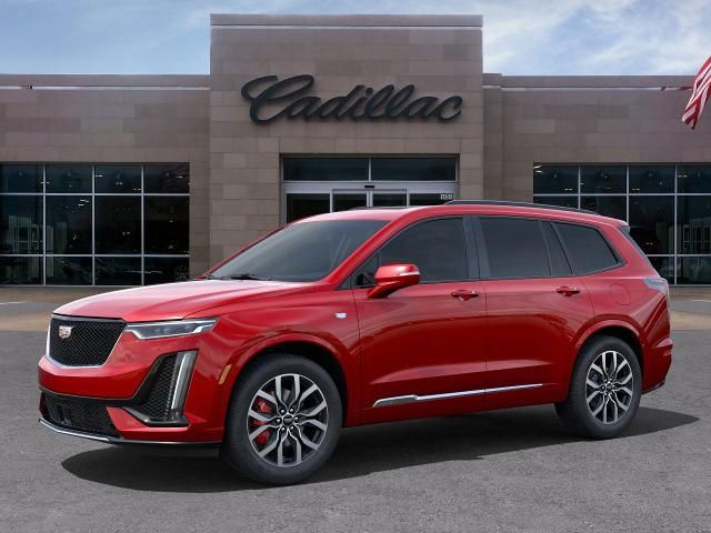 2025 Cadillac XT6 Sport