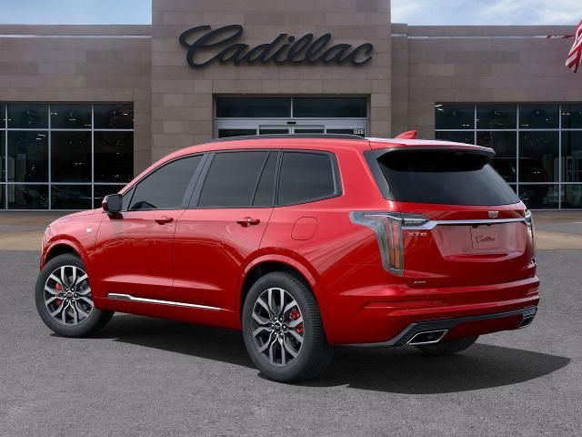 2025 Cadillac XT6 Sport