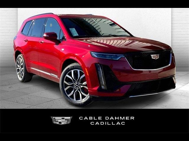 2025 Cadillac XT6 Sport