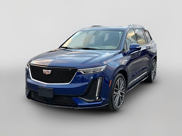 2025 Cadillac XT6 Sport