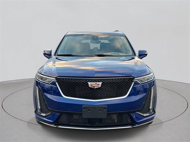 2025 Cadillac XT6 Sport