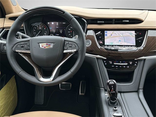 2025 Cadillac XT6 Sport