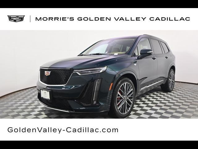 2025 Cadillac XT6 Sport