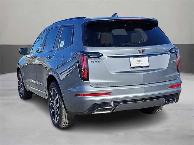 2025 Cadillac XT6 Sport