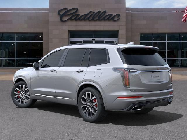 2025 Cadillac XT6 Sport