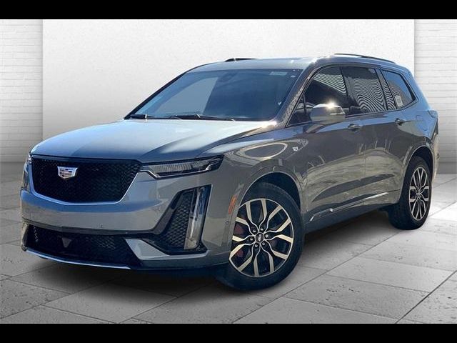 2025 Cadillac XT6 Sport