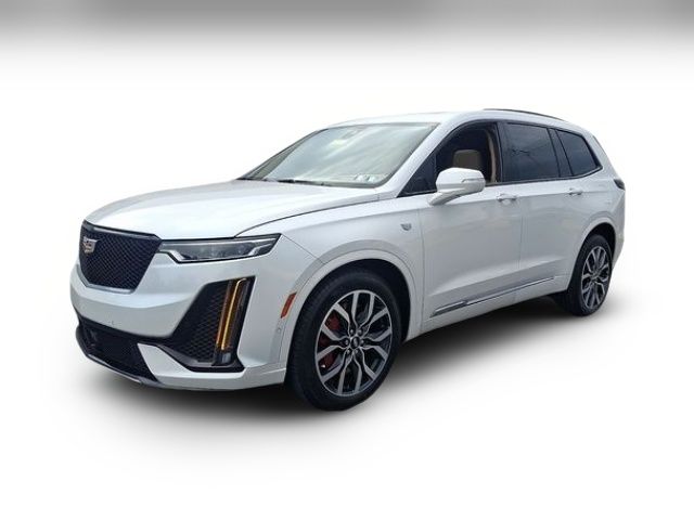 2025 Cadillac XT6 Sport