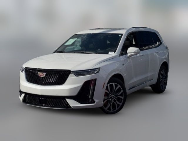 2025 Cadillac XT6 Sport