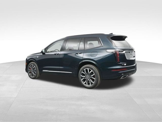 2025 Cadillac XT6 Sport