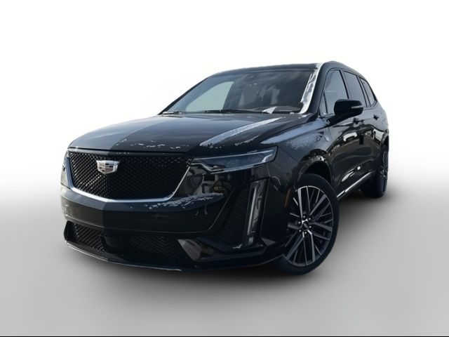 2025 Cadillac XT6 Sport