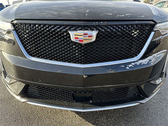 2025 Cadillac XT6 Sport