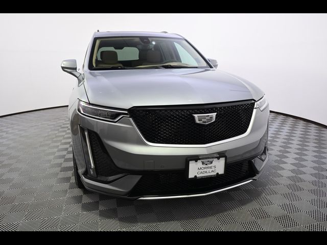 2025 Cadillac XT6 Sport