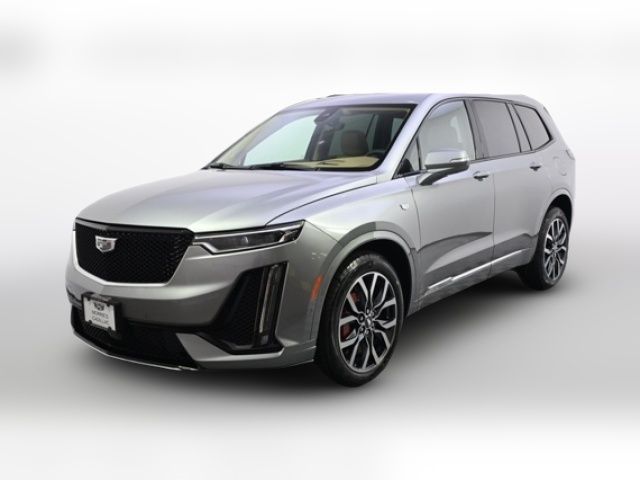 2025 Cadillac XT6 Sport