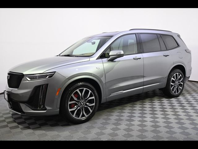 2025 Cadillac XT6 Sport