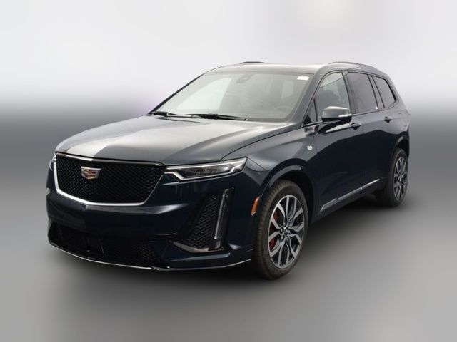 2025 Cadillac XT6 Sport