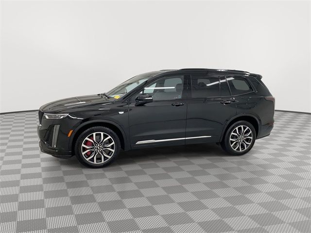 2025 Cadillac XT6 Sport