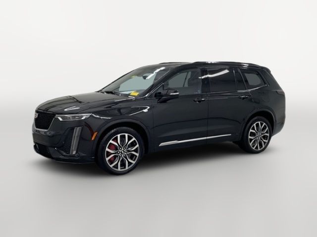 2025 Cadillac XT6 Sport