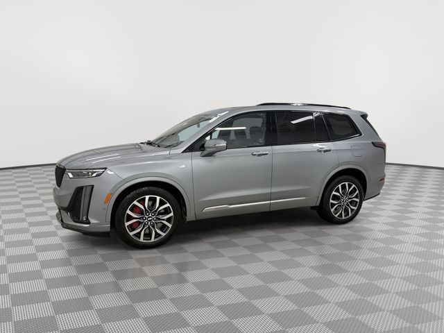 2025 Cadillac XT6 Sport