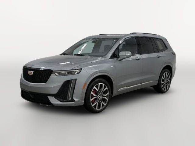 2025 Cadillac XT6 Sport