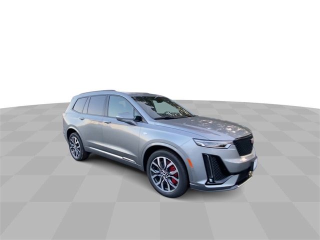 2025 Cadillac XT6 Sport