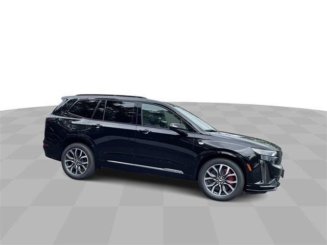 2025 Cadillac XT6 Sport