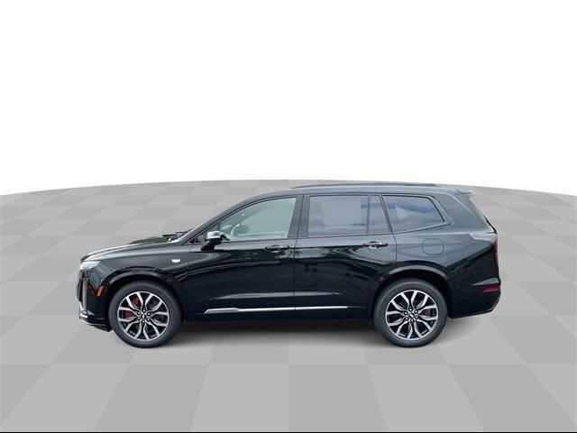 2025 Cadillac XT6 Sport