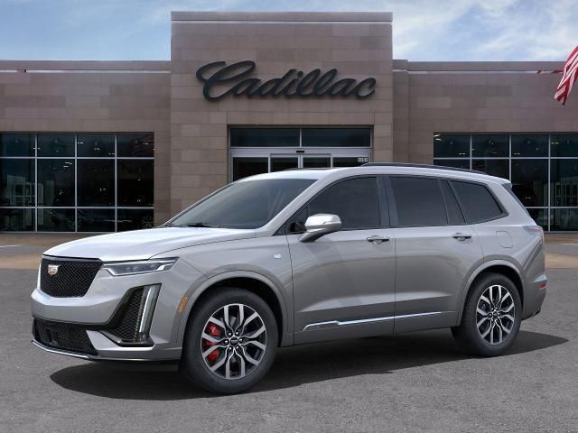 2025 Cadillac XT6 Sport