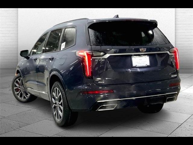 2025 Cadillac XT6 Sport