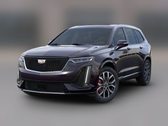2025 Cadillac XT6 Sport