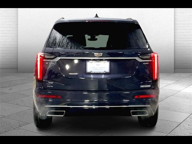 2025 Cadillac XT6 Sport