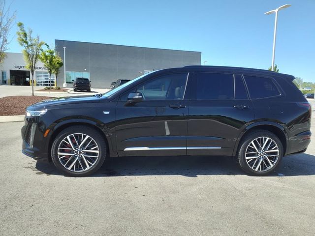 2025 Cadillac XT6 Sport