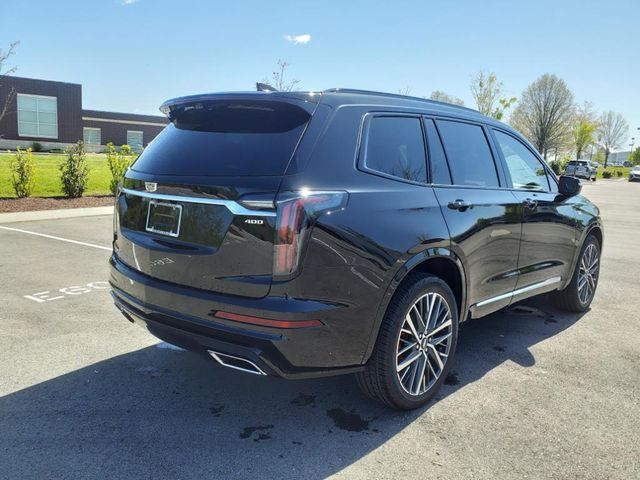 2025 Cadillac XT6 Sport