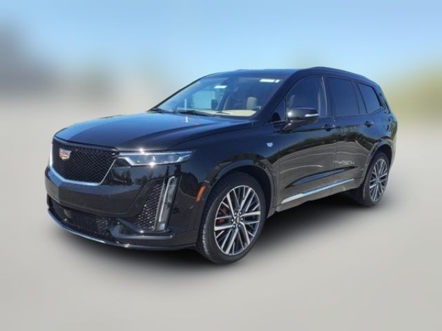 2025 Cadillac XT6 Sport