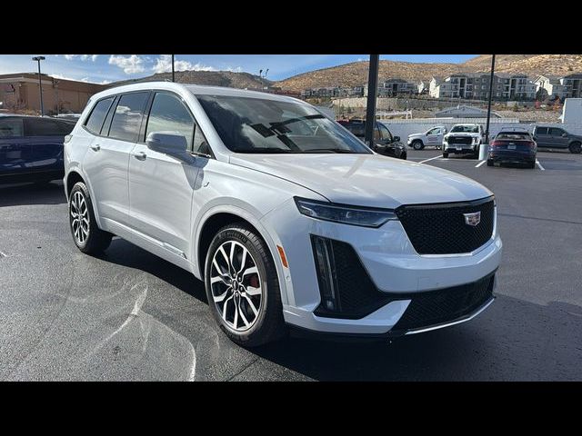 2025 Cadillac XT6 Sport