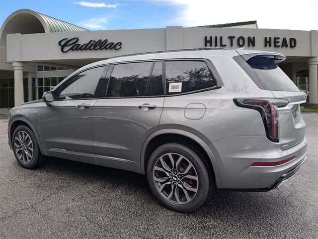 2025 Cadillac XT6 Sport