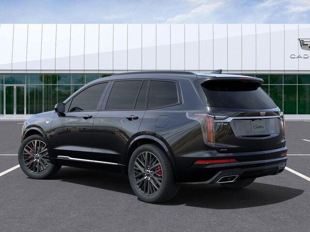 2025 Cadillac XT6 Sport