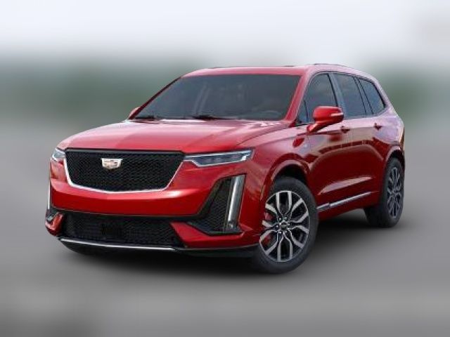 2025 Cadillac XT6 Sport