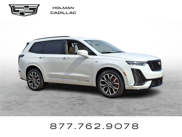 2025 Cadillac XT6 Sport