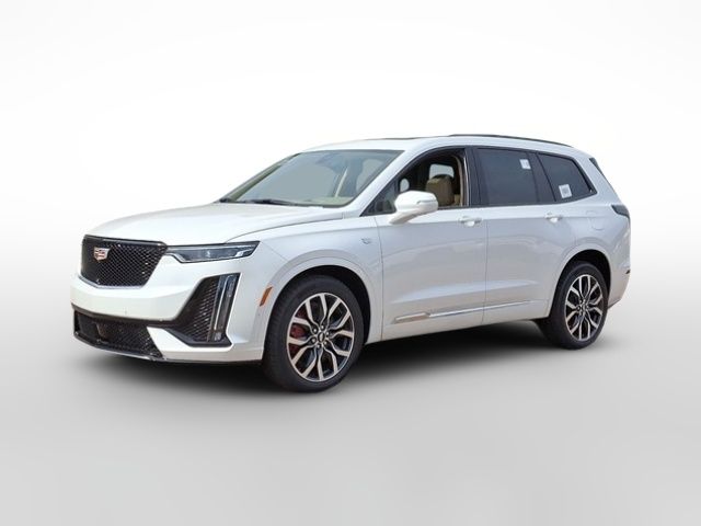 2025 Cadillac XT6 Sport