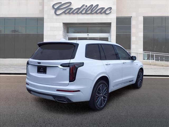 2025 Cadillac XT6 Sport