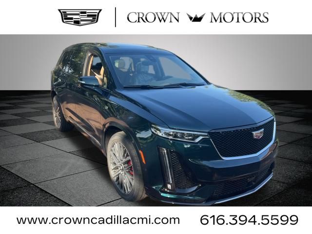 2025 Cadillac XT6 Sport