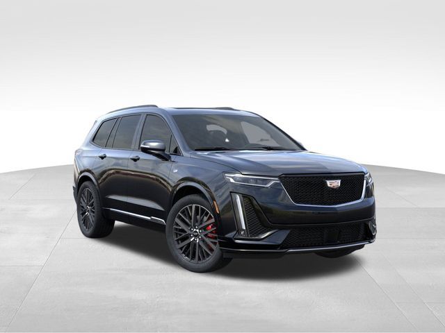 2025 Cadillac XT6 Sport